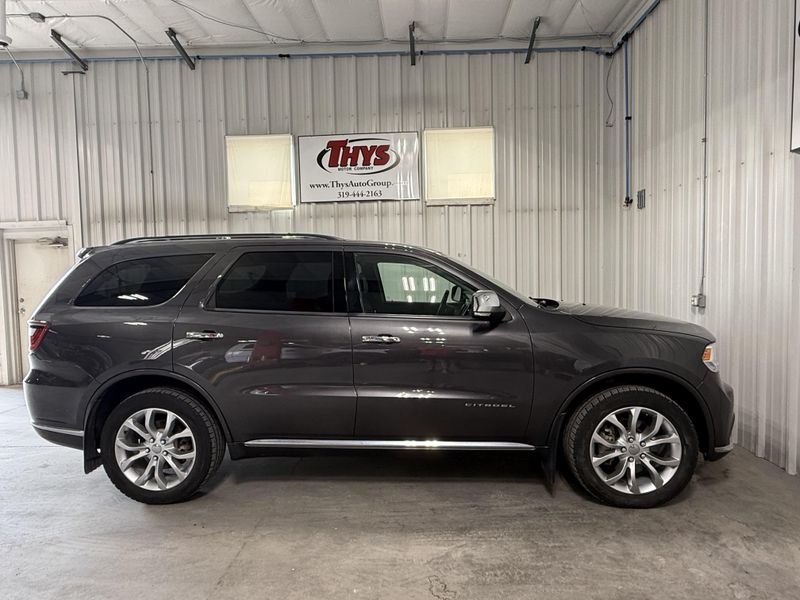 Used 2016 Dodge Durango CitadelImage 2