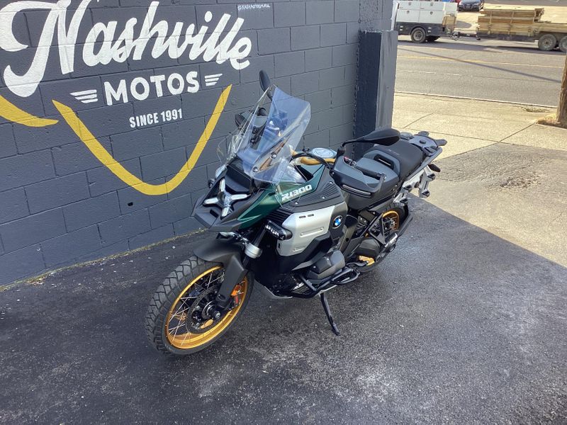 New 2026 BMW R 1300 GS Adventure 