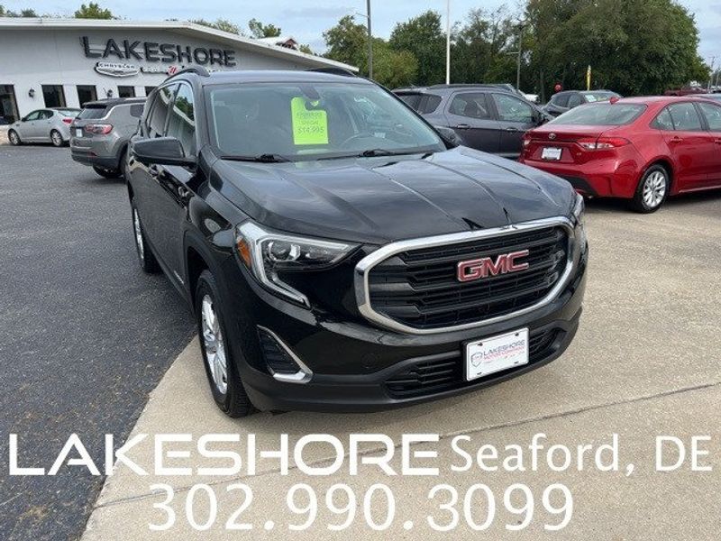 2019 GMC Terrain SLEImage 1