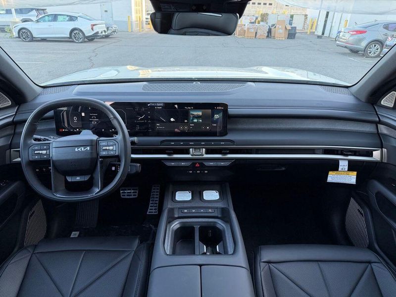 New 2027 Kia Telluride Hybrid SXImage 13