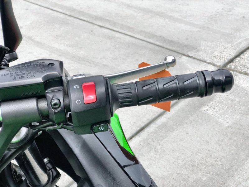 Used 2020 Kawasaki NINJA 650 ABS KRT EDITION Image 10