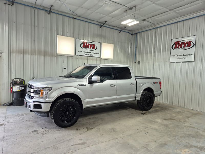 2019 Ford F-150 LariatImage 23