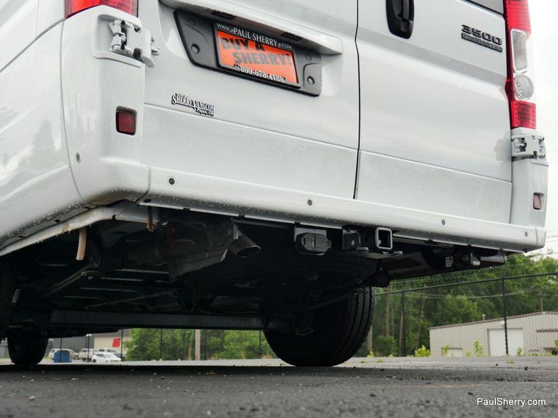 2024 RAM Promaster 3500 Slt+ Window Van High Roof 159