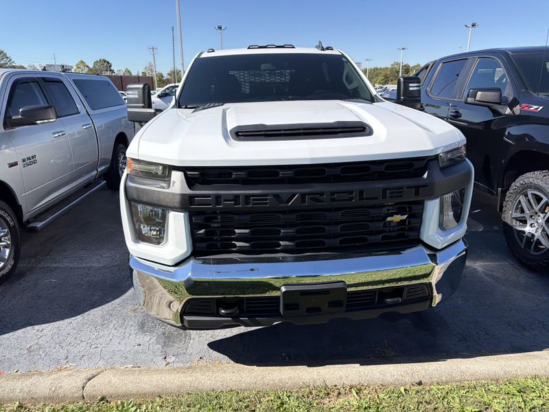 Used 2022 Chevrolet Silverado 3500HD Chassis Work TruckImage 2