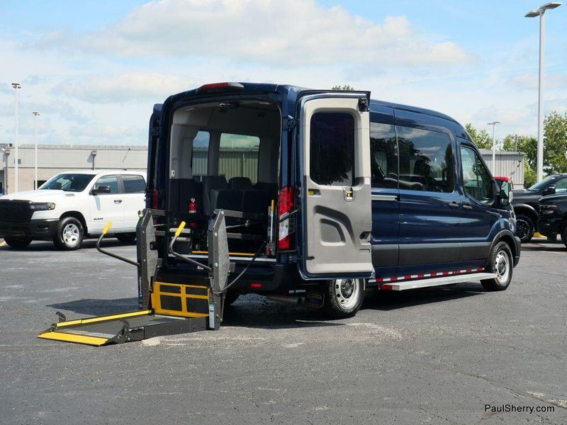 2020 Ford Transit XL photo 2
