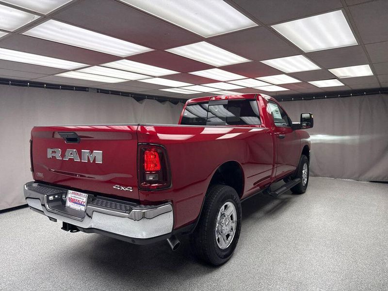 New 2026 RAM 2500 Tradesman Regular Cab 4x4 8