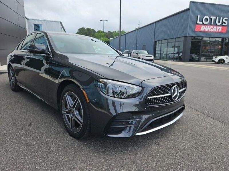 Used 2023 Mercedes-Benz E-Class E 350