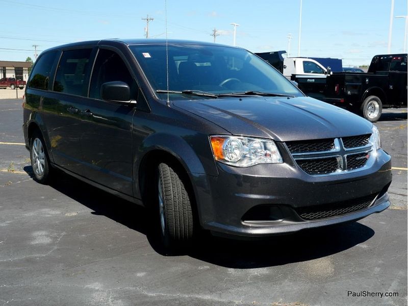 2018 Dodge Grand Caravan SEImage 15