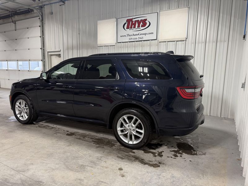 Used 2024 Dodge Durango GT PlusImage 17