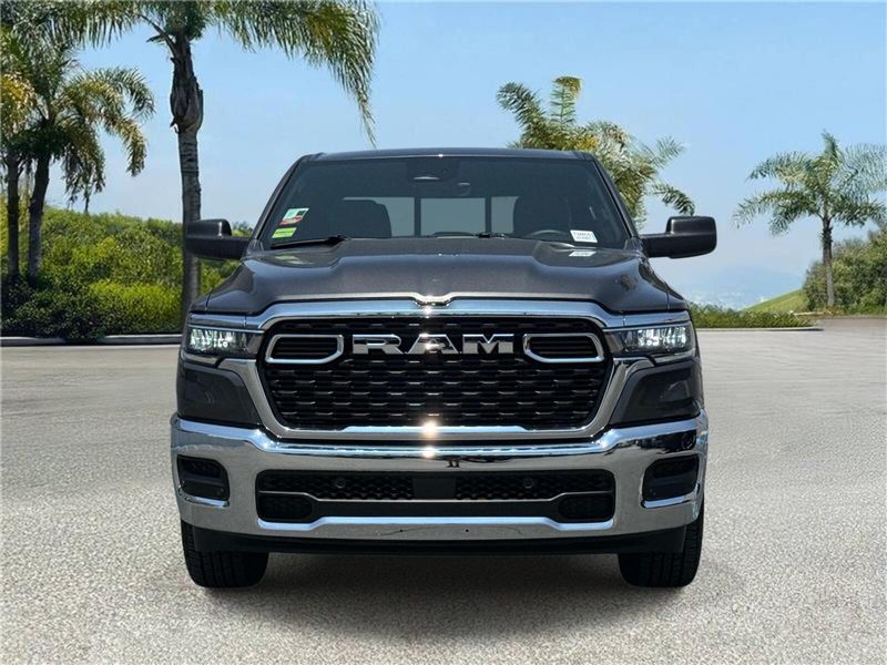 New 2026 RAM 1500 Tradesman Crew Cab 4x2 5'7' Box