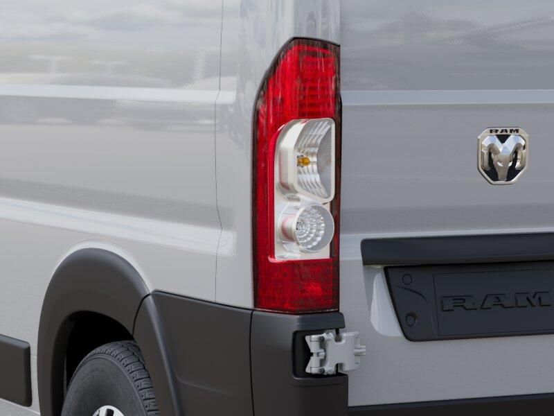 New 2026 RAM Promaster 2500 Slt Cargo Van High Roof 159
