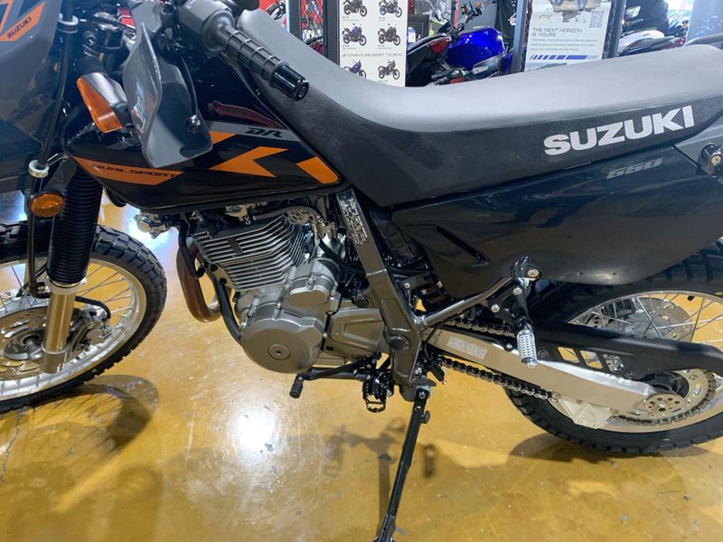 New 2026 Suzuki DR650S Image 12