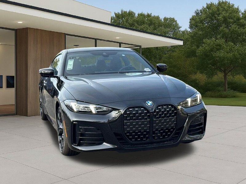 New 2027 BMW 4 Series 430iImage 5