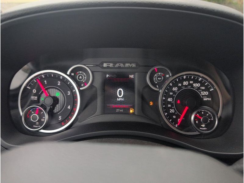 New 2026 RAM 3500 Tradesman Crew Cab Chassis 4x4 60