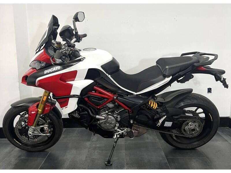 Used 2019 Ducati MULTISTRADA 1260 PIKES PEAK Image 3