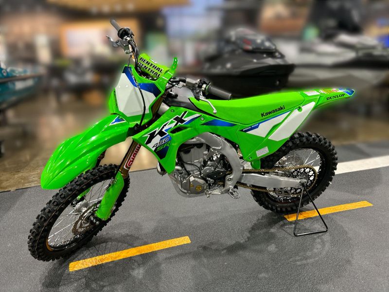 New 2026 Kawasaki KX 450SR Image 24