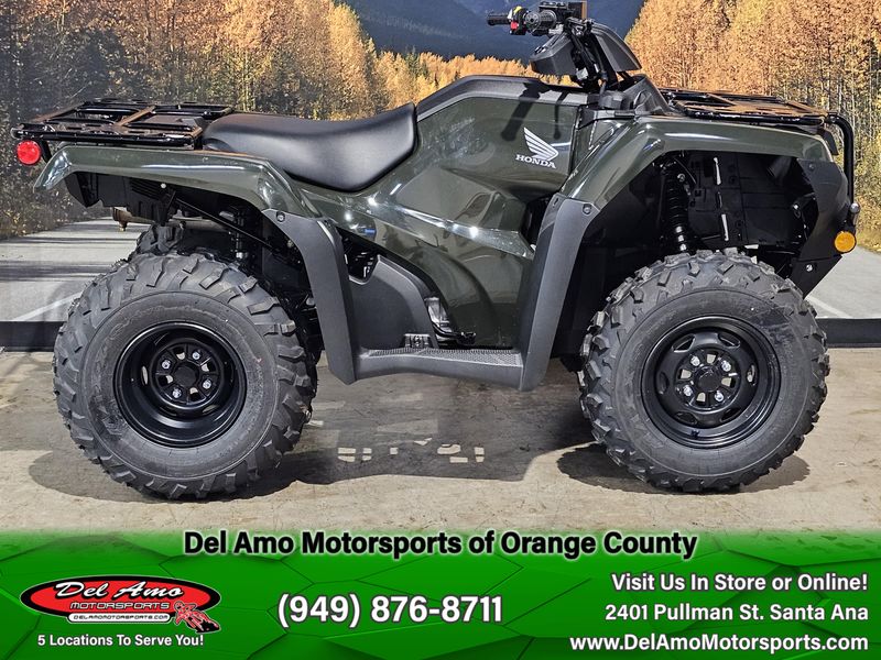 New 2025 Honda RANCHER 4X4 Image 1