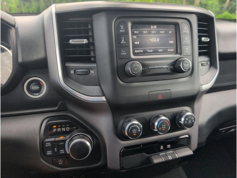 Used 2022 RAM 1500 Big HornImage 12