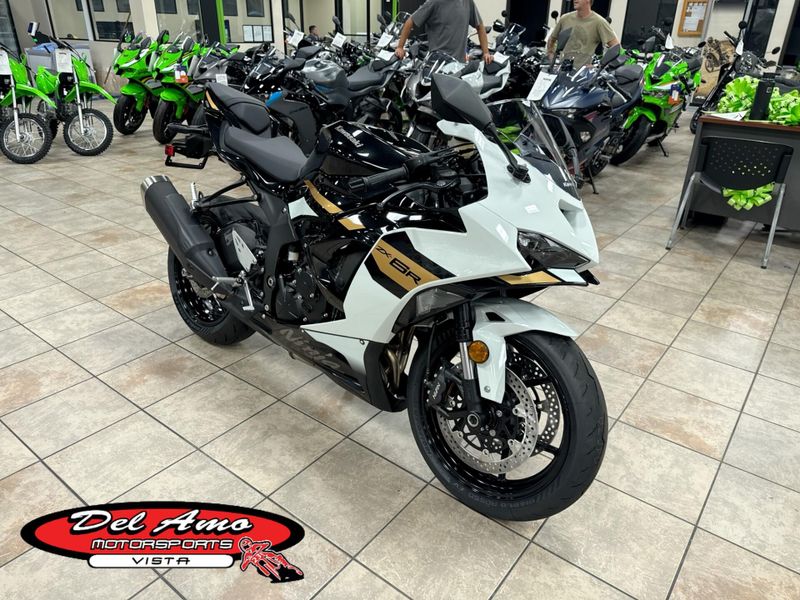 As Low as 5.95% for 36 mos.* Kawasaki Ninja Zx 6R for Sale