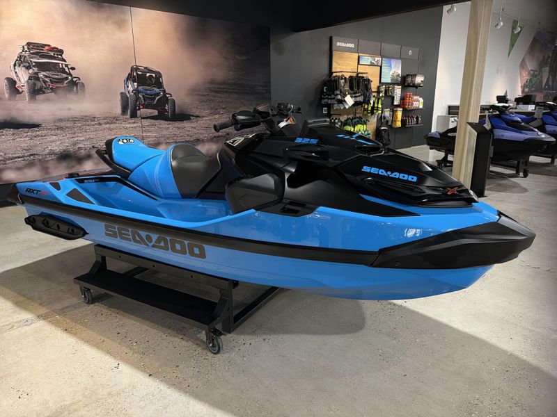 New 2026 Sea-Doo RXT-X 325 (SOUND SYSTEM) Image 10