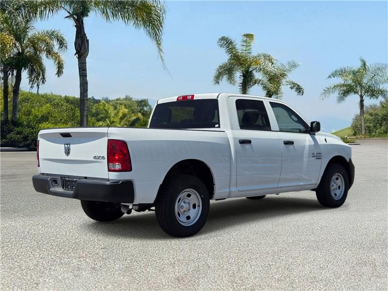New 2024 RAM 1500 Classic Tradesman Crew Cab 4x4 5'7' Box