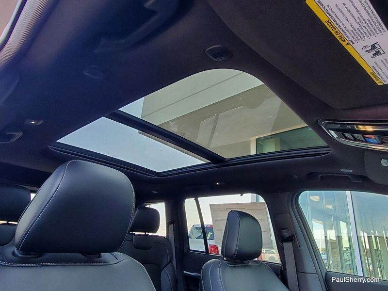 New 2025 Jeep Grand Cherokee Limited 4x4