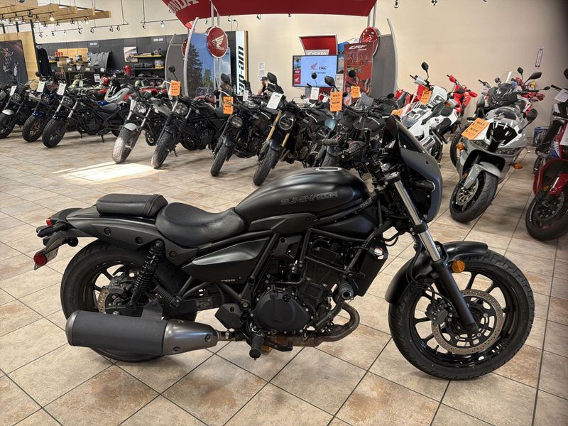 New 2026 Kawasaki Eliminator Image 10