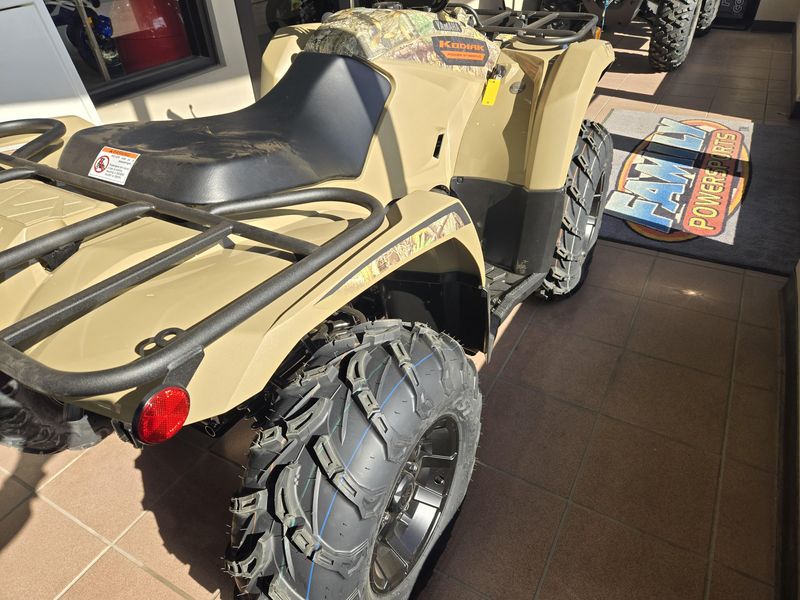 NEW 2026 YAMAHA KODIAK 450 EPS Image 11