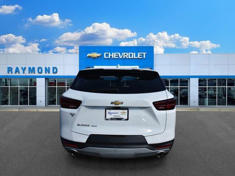 New 2026 Chevrolet Blazer LTImage 5