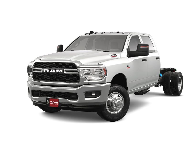 2023 RAM 3500 Tradesman Crew Cab Chassis 4x2 60