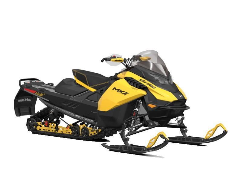 2025 Ski-Doo SM MXZ XRS 850 YL 137 1.5I 25 Image 1