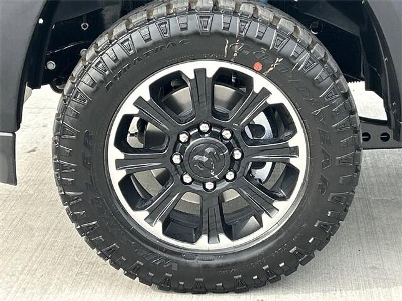 New 2026 RAM 2500 Rebel Crew Cab 4x4 6