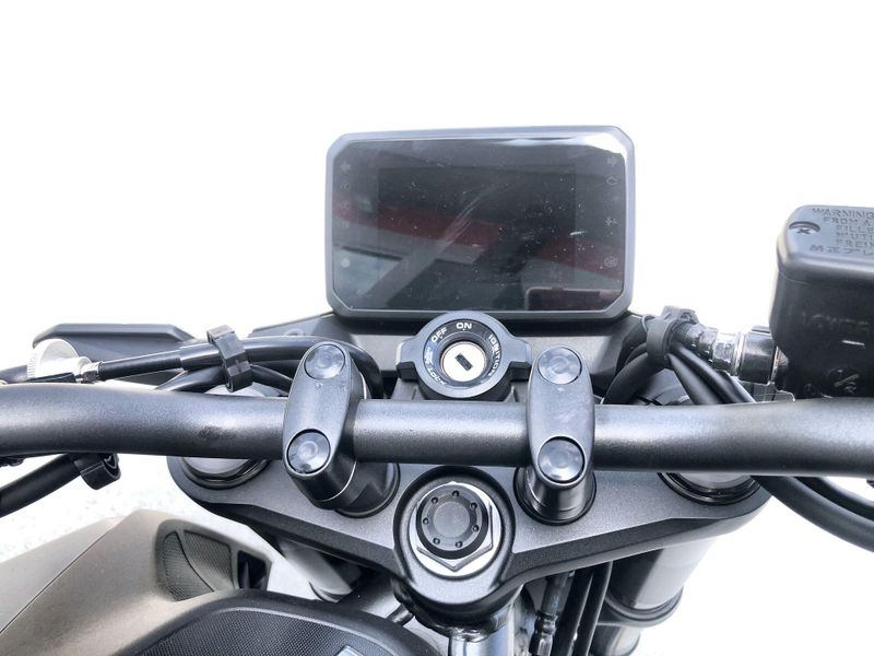 New 2026 Honda CB750 HORNET E-CLUTCH Image 23