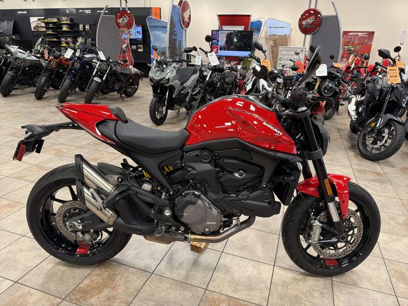 Used 2022 Ducati MONSTER PLUS Image 10