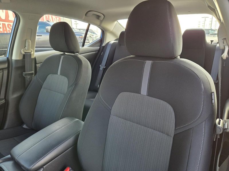 Used 2024 Nissan Sentra SV CVT