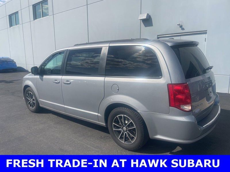 2018 Dodge Grand Caravan GT photo 3
