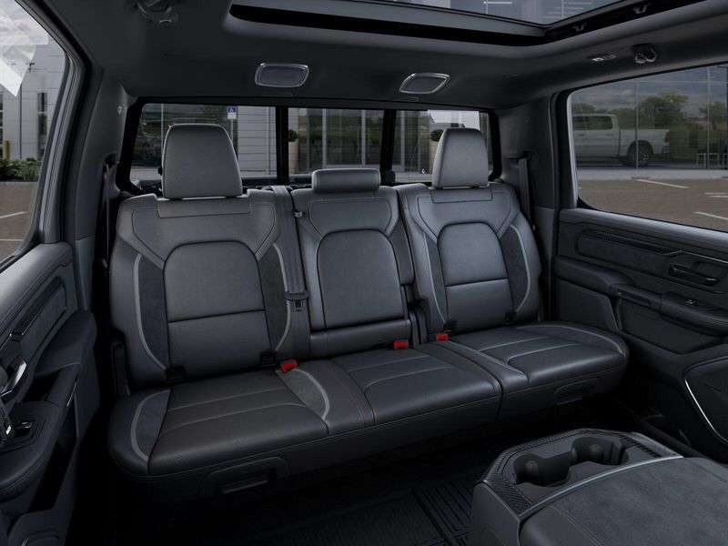 New 2026 RAM 1500 Rho Crew Cab 4x4 5