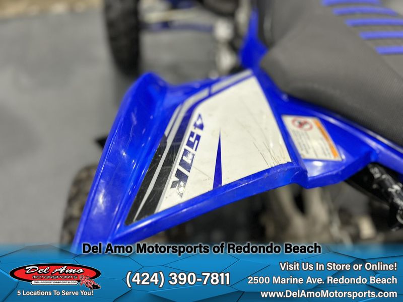 2019 Yamaha YFZ450RImage 13