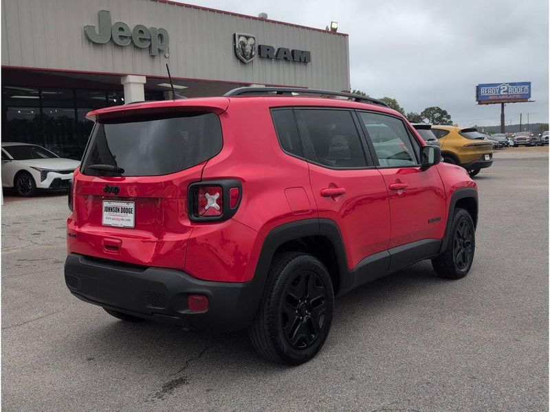 Used 2020 Jeep Renegade UplandImage 5