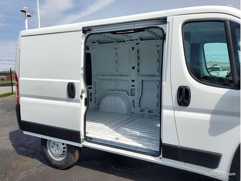 New 2026 RAM Promaster 1500 Tradesman Cargo Van Low Roof 118' Wb