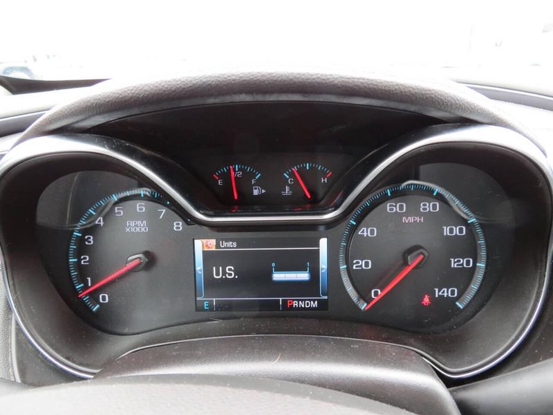 2015 Chevrolet Impala LTZ 4dr Sedan w/2LZImage 15