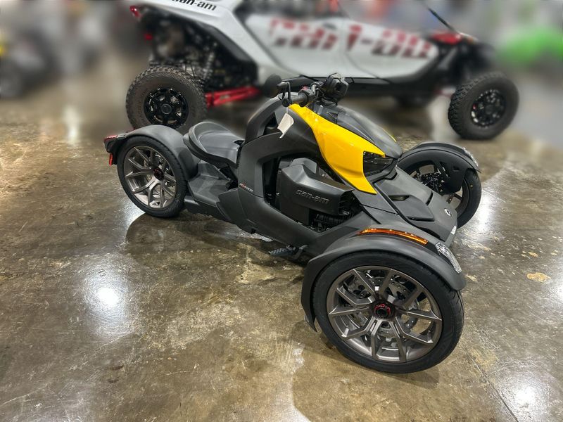 New 2026 Can-Am RYKER (900 ACE) Image 18