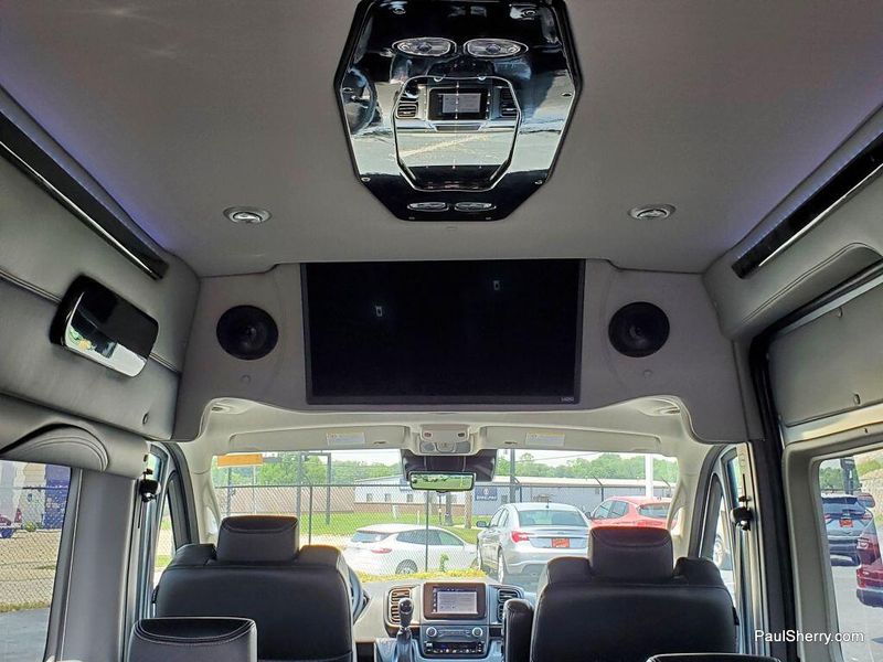 2023 RAM Promaster 3500 Window Van High Roof 159