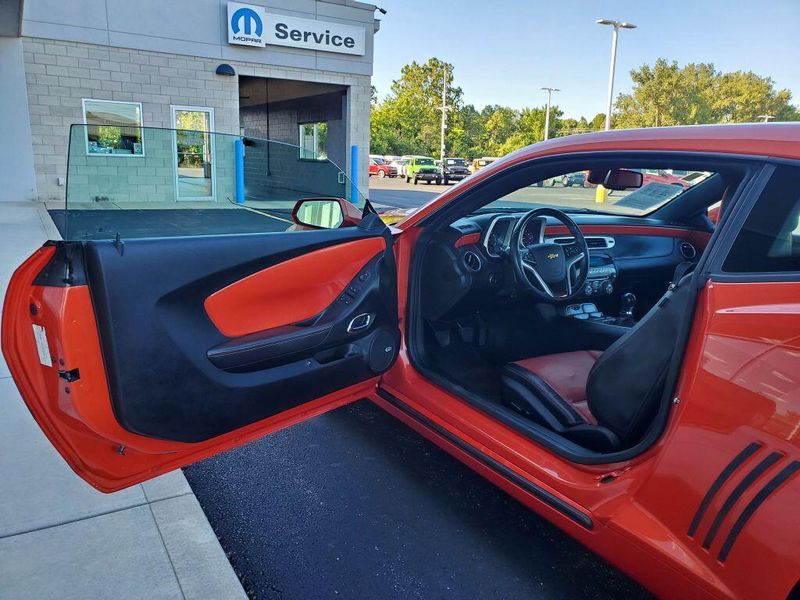 Used 2012 Chevrolet Camaro 2LTImage 18