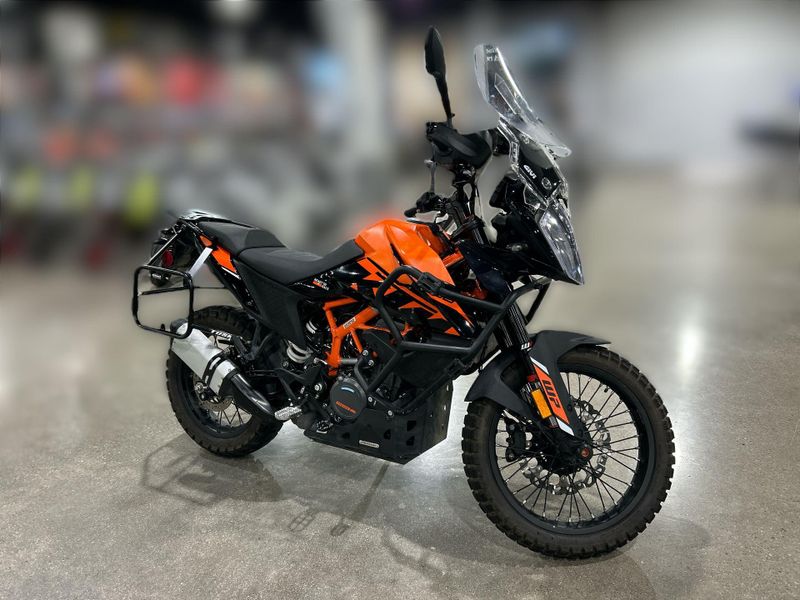 Used 2023 KTM 390 ADVENTURE Image 10