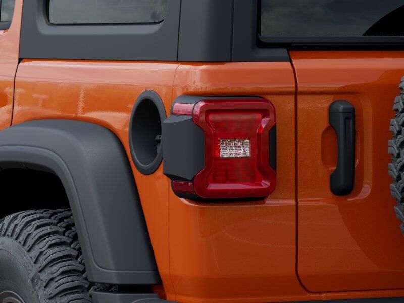 New 2026 Jeep Wrangler 4-door Willys