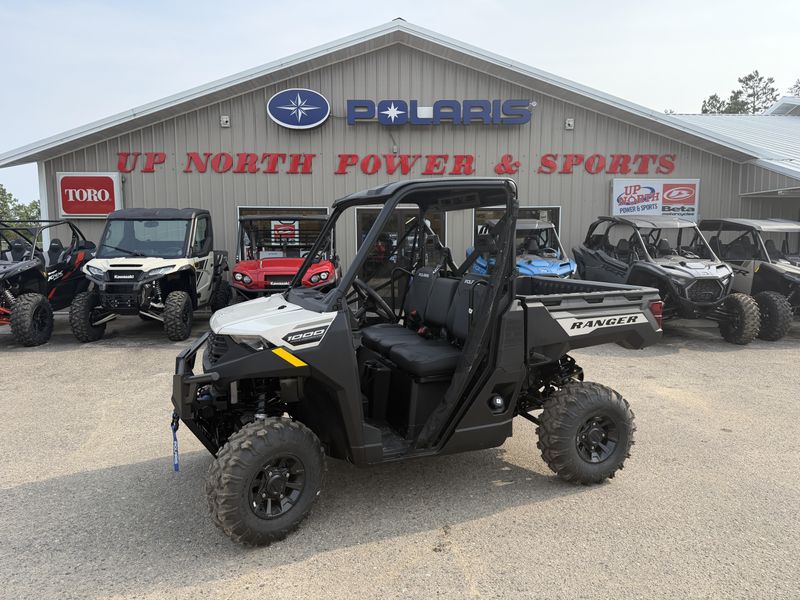2026 Polaris Ranger 1000 premium mirage beige