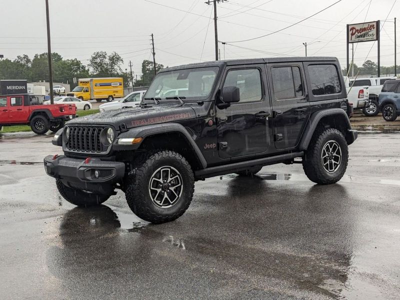 2024 Jeep Wrangler 4-door RubiconImage 7