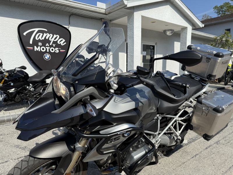 Used 2013 BMW R 1200 GS 