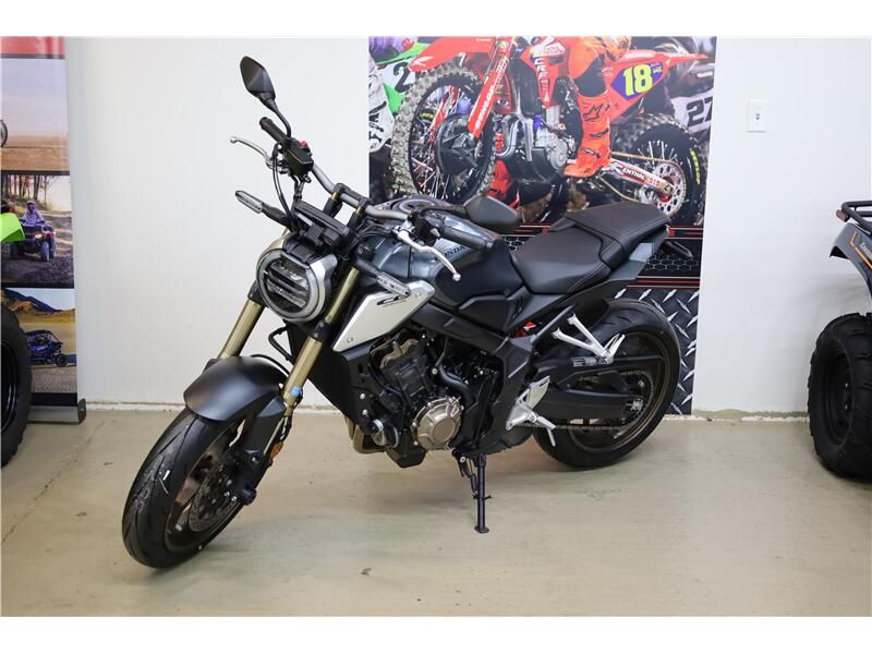 Used 2023 Honda CB650R Image 3